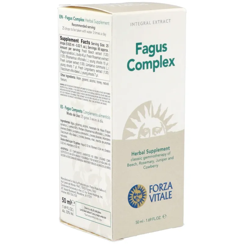 Fagus composto extracto 50ml. | Farmacia Barata