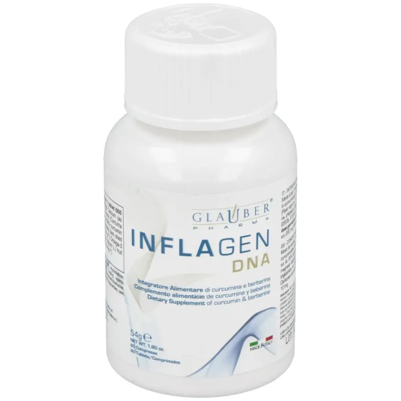 Inflagen 60comp. | Farmacia Barata