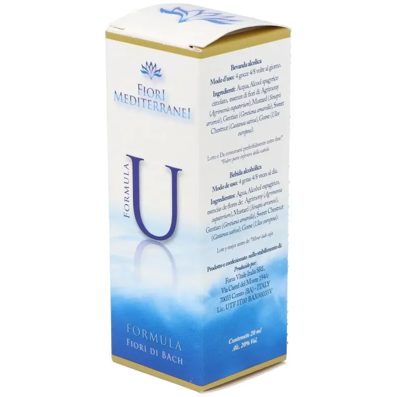 Fm formula u (humor) 20ml. | Farmacia Barata