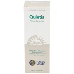 Quietis (melissa composta) extracto 100ml. | Farmacia Barata