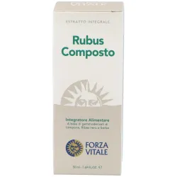 Rubus composto extracto 50ml. | Farmacia Barata