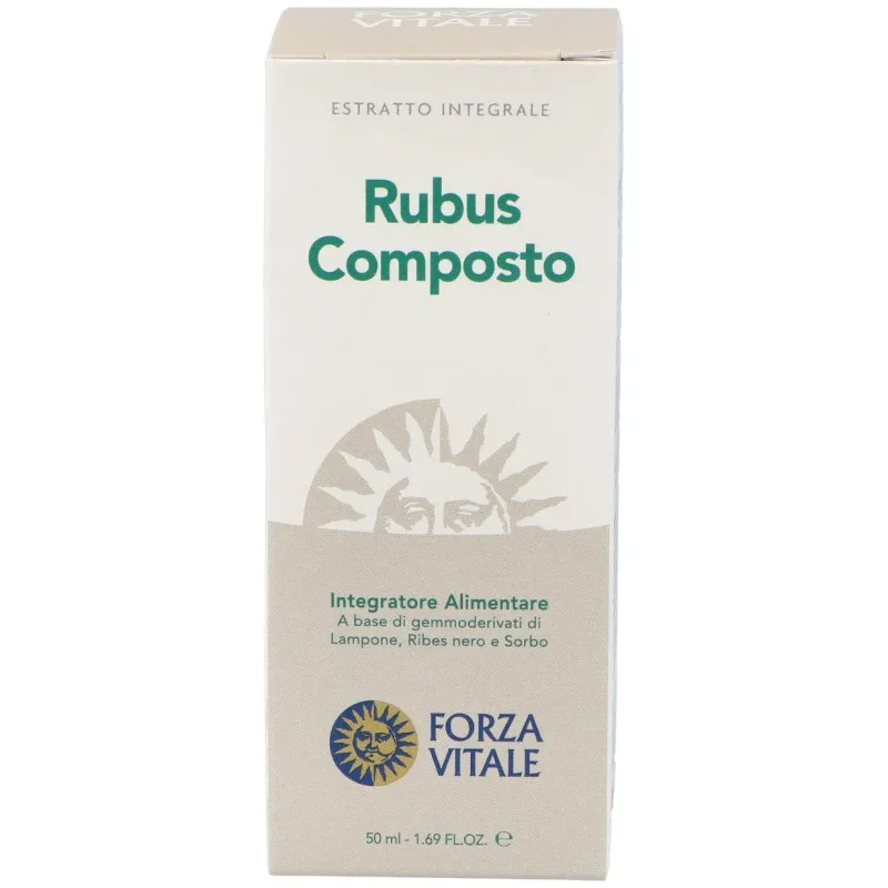 Rubus composto extracto 50ml. | Farmacia Barata