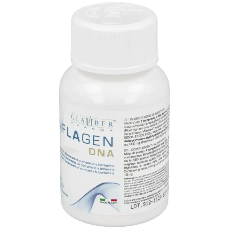 Inflagen 60comp. | Farmacia Barata