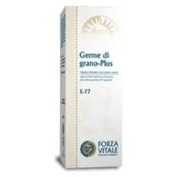 Germen di grano plus jarabe 100ml.