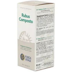 Rubus composto extracto 50ml. | Farmacia Barata