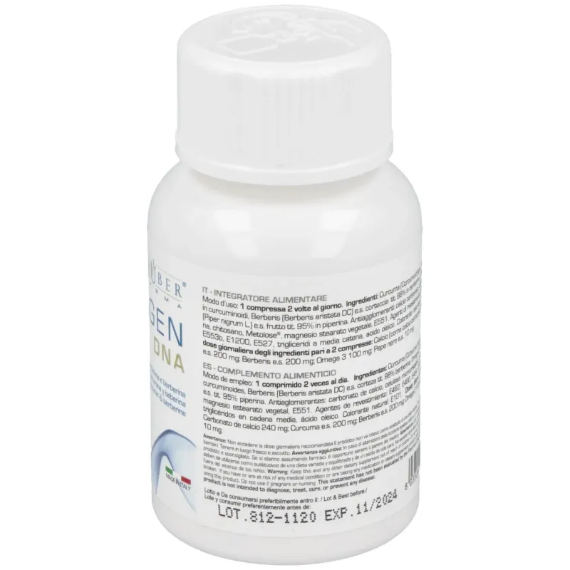 Inflagen 60comp. | Farmacia Barata