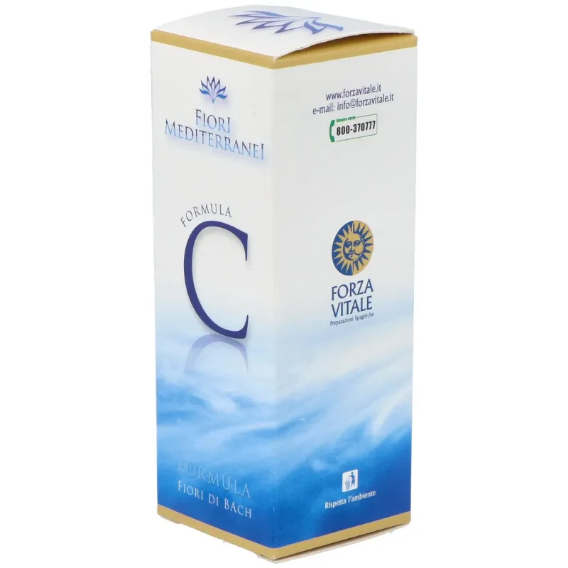 Fm formula c (concentracion) 20ml. | Farmacia Barata