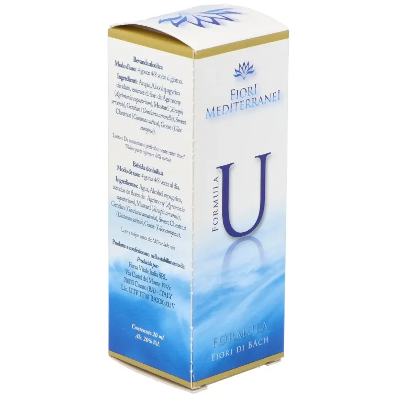Fm formula u (humor) 20ml. | Farmacia Barata