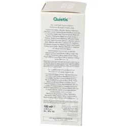 Quietis (melissa composta) extracto 100ml. | Farmacia Barata