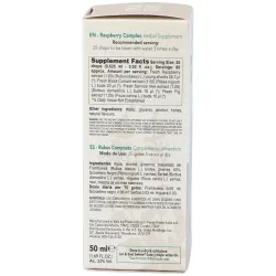 Rubus composto extracto 50ml. | Farmacia Barata