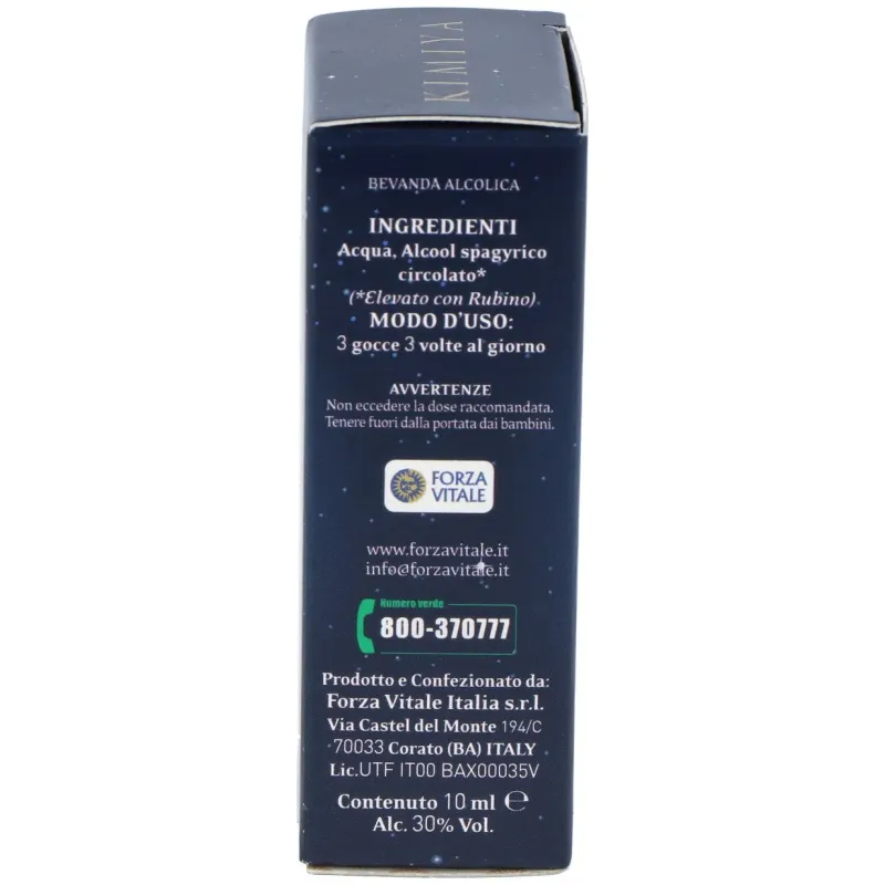 Ki-01 rubi ( rubino) 10ml. kimiya | Farmacia Barata
