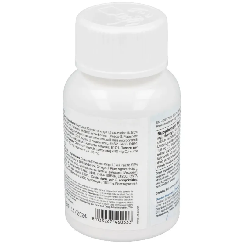 Inflagen 60comp. | Farmacia Barata