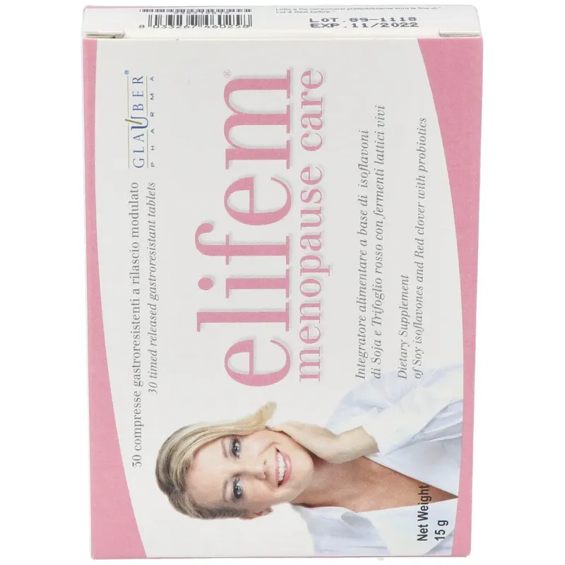 Elifem 30comp. | Farmacia Barata Elifem 30comp. | Farmacia Barata