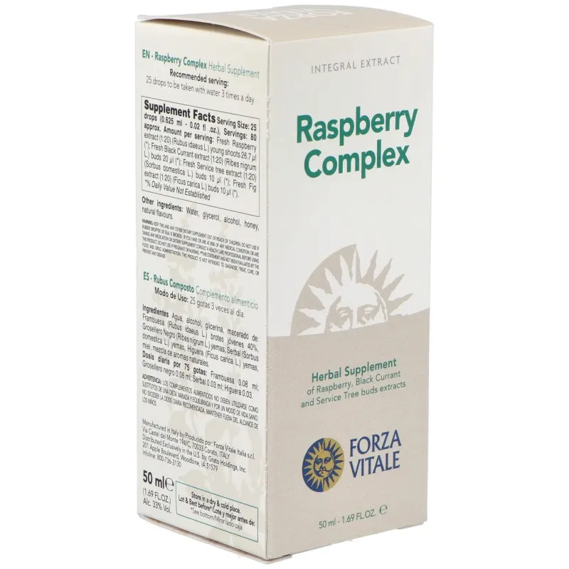 Rubus composto extracto 50ml. | Farmacia Barata