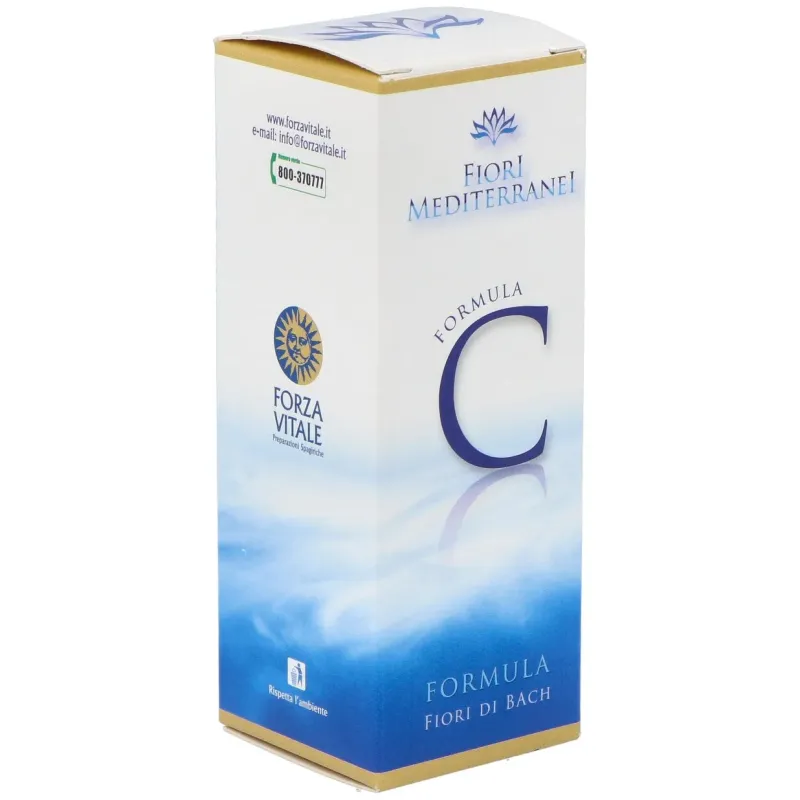 Fm formula c (concentracion) 20ml. | Farmacia Barata