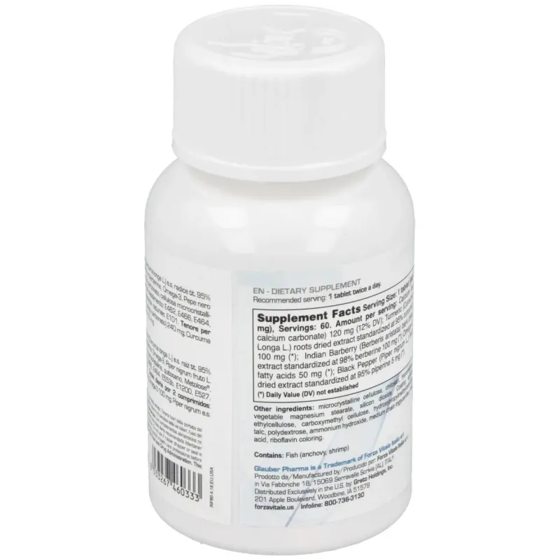 Inflagen 60comp. | Farmacia Barata