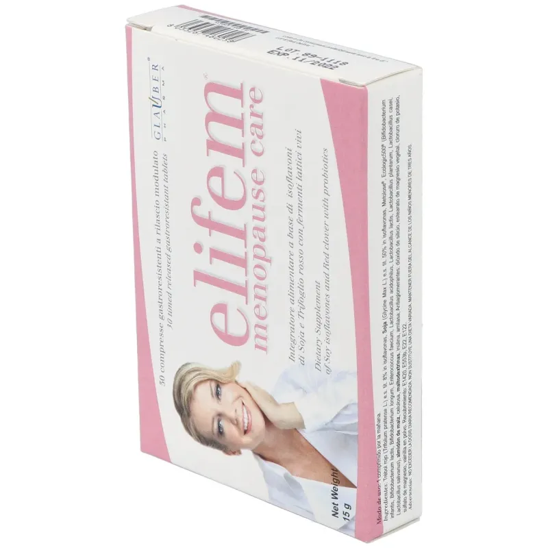 Elifem 30comp. | Farmacia Barata Elifem 30comp. | Farmacia Barata