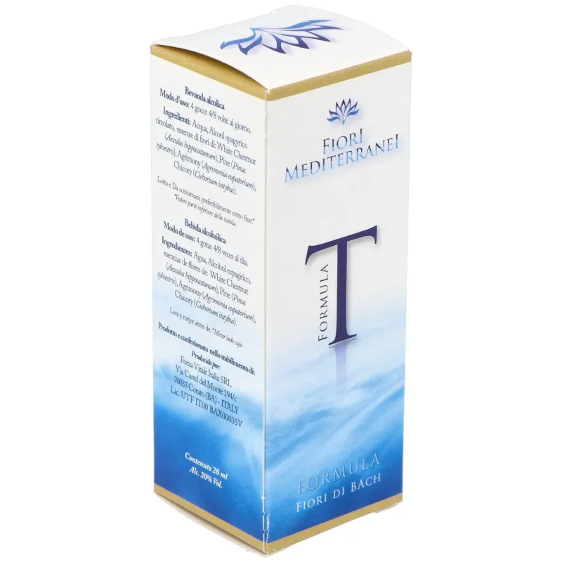 Fm formula t (tranquilidad) 20ml. | Farmacia Barata Fm formula t (tranquilidad) 20ml. | Farmacia Barata