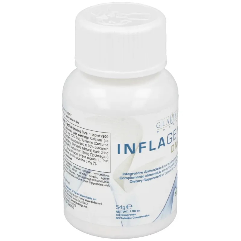 Inflagen 60comp. | Farmacia Barata