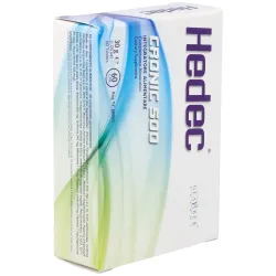Hedec 60comp. | Farmacia Barata Hedec 60comp. | Farmacia Barata