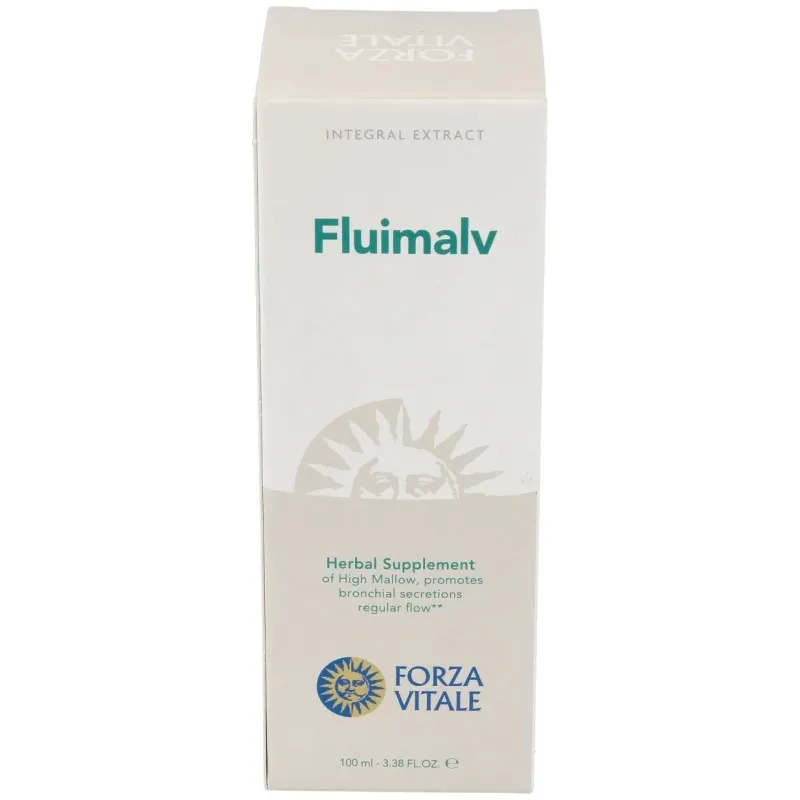 Fluimalv (malva composta) jarabe 100ml. | Farmacia Barata