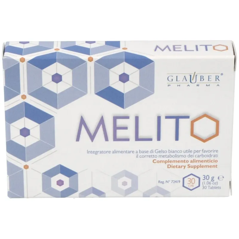 Melito 30comp. | Farmacia Barata Melito 30comp. | Farmacia Barata