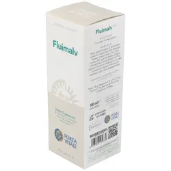 Fluimalv (malva composta) jarabe 100ml. | Farmacia Barata