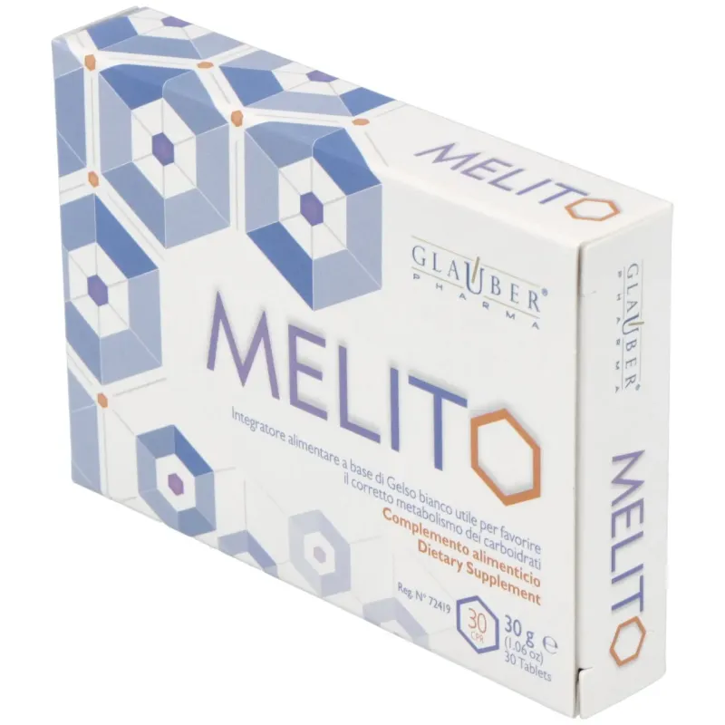 Melito 30comp. | Farmacia Barata Melito 30comp. | Farmacia Barata