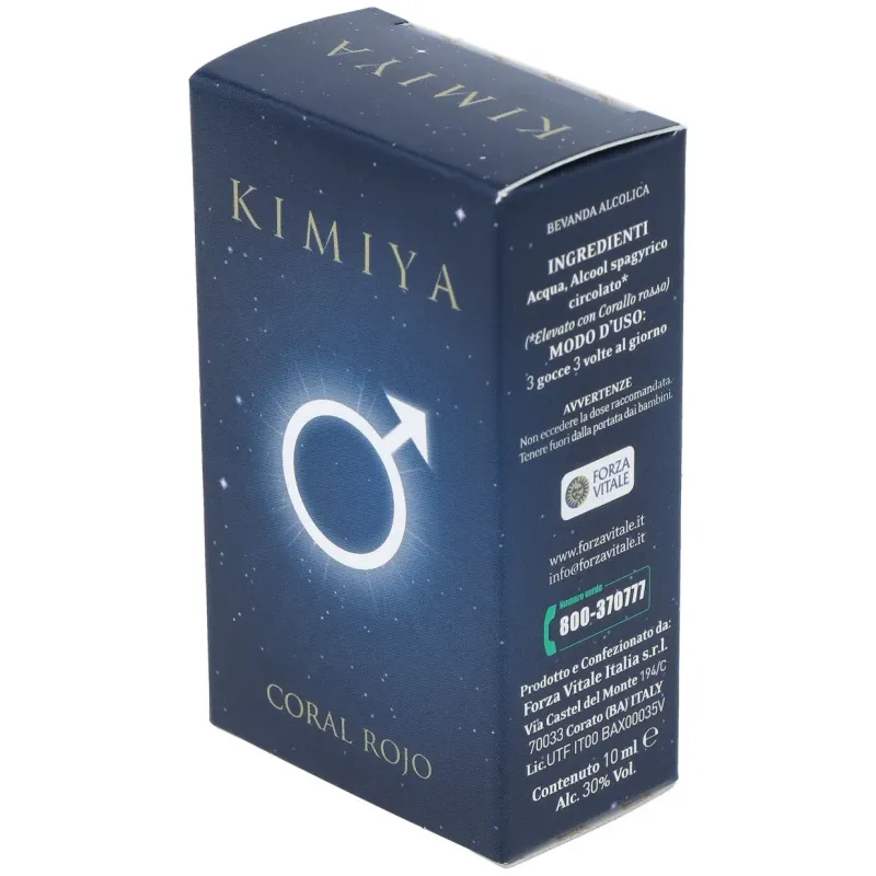 Ki-03 coral (corallo) 10ml. kimiya | Farmacia Barata