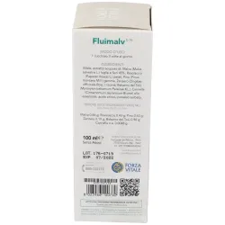 Fluimalv (malva composta) jarabe 100ml. | Farmacia Barata