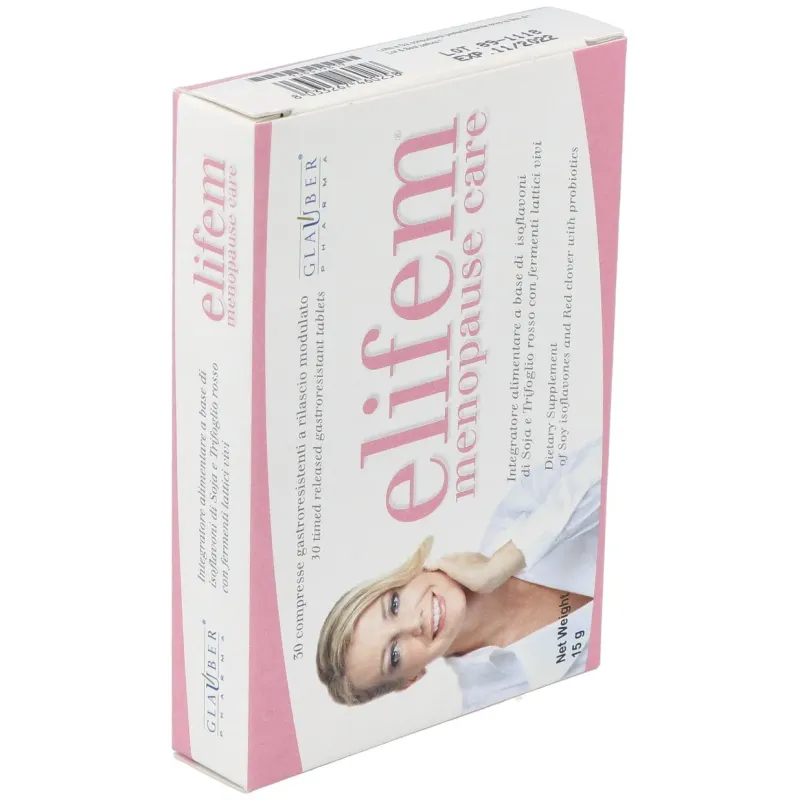 Elifem 30comp. | Farmacia Barata Elifem 30comp. | Farmacia Barata