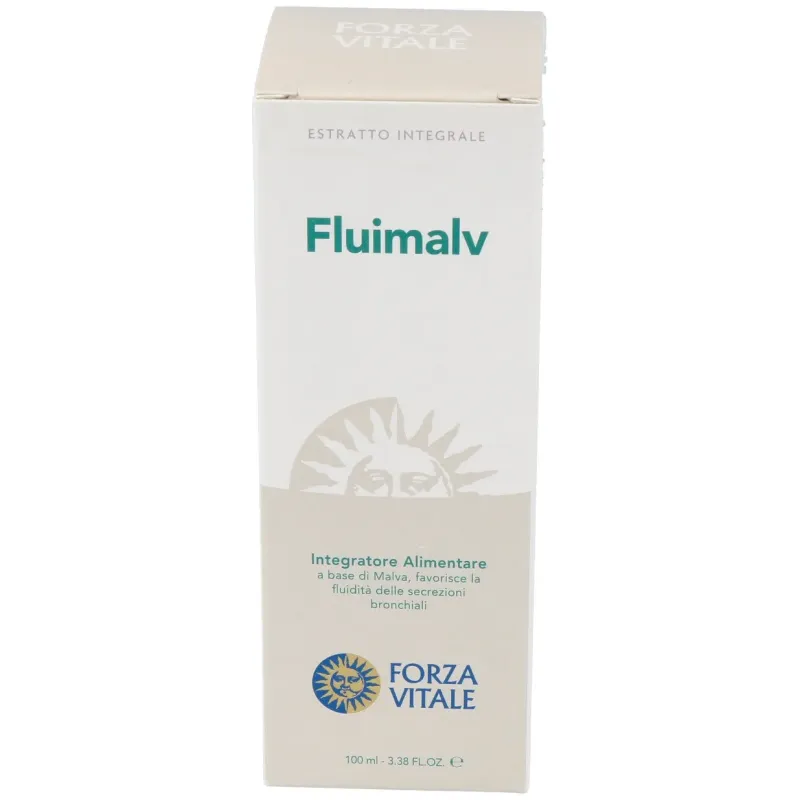 Fluimalv (malva composta) jarabe 100ml. | Farmacia Barata