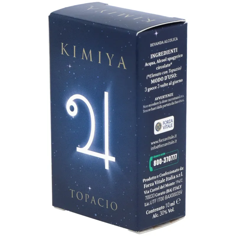 Ki-05 topazio 10ml. kimiya | Farmacia Barata