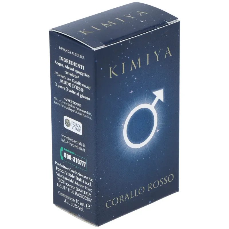 Ki-03 coral (corallo) 10ml. kimiya | Farmacia Barata
