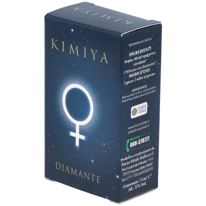 Forza vitale kimiya diamante 10ml | Farmacia Barata