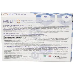 Melito 30comp. | Farmacia Barata Melito 30comp. | Farmacia Barata