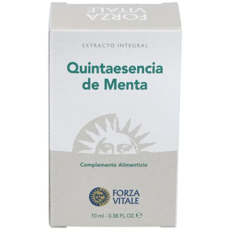 Quinta esencia menta 10ml. | Farmacia Barata