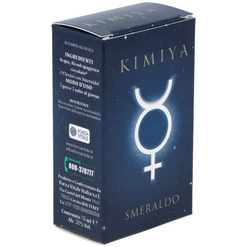Ki-04 esmeralda 10ml. kimiya | Farmacia Barata Ki-04 esmeralda 10ml. kimiya | Farmacia Barata