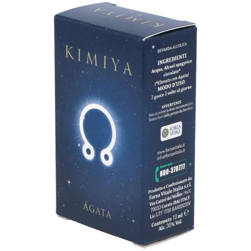 Ki-08 agata 10ml. kimiya | Farmacia Barata