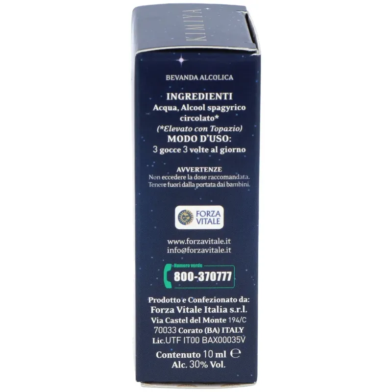 Ki-05 topazio 10ml. kimiya | Farmacia Barata