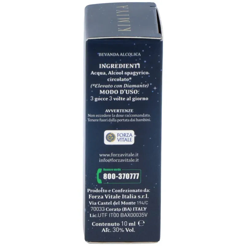 Forza vitale kimiya diamante 10ml | Farmacia Barata