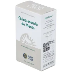 Quinta esencia menta 10ml. | Farmacia Barata