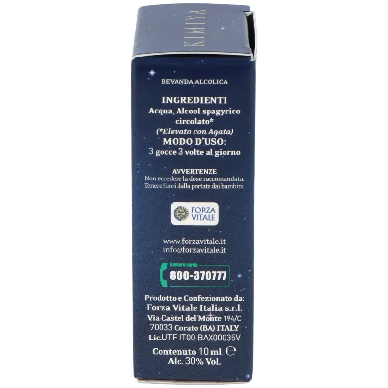 Ki-08 agata 10ml. kimiya | Farmacia Barata