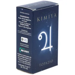 Ki-05 topazio 10ml. kimiya | Farmacia Barata