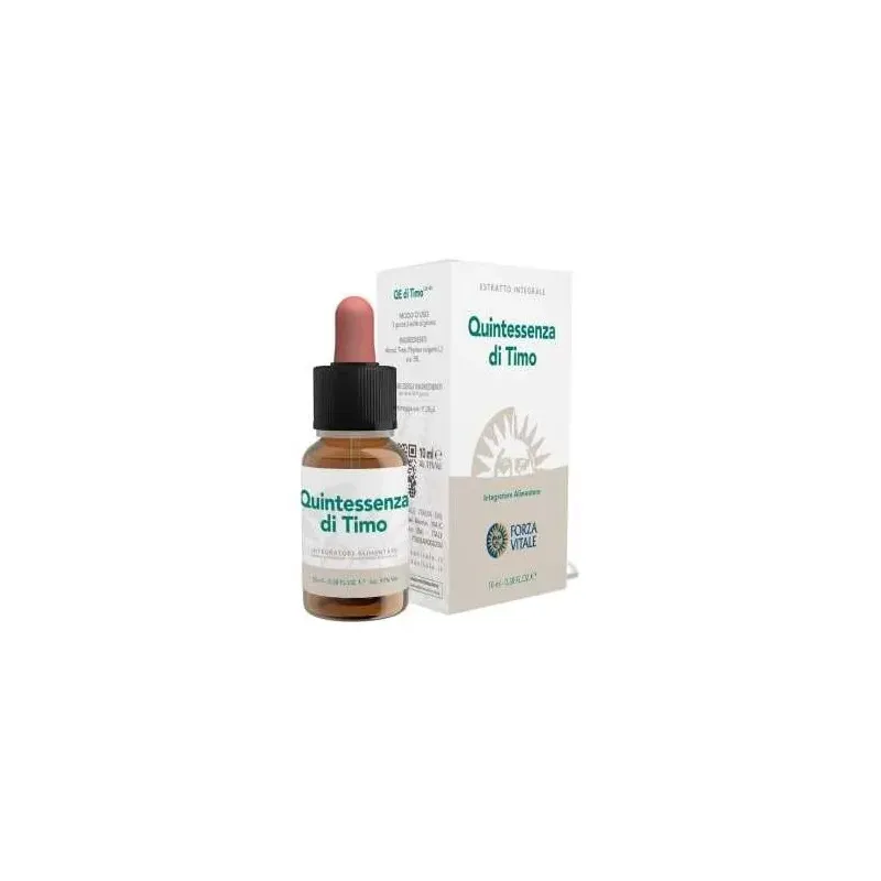 Quinta esencia tomillo (timo) 10ml. | Farmacia Barata