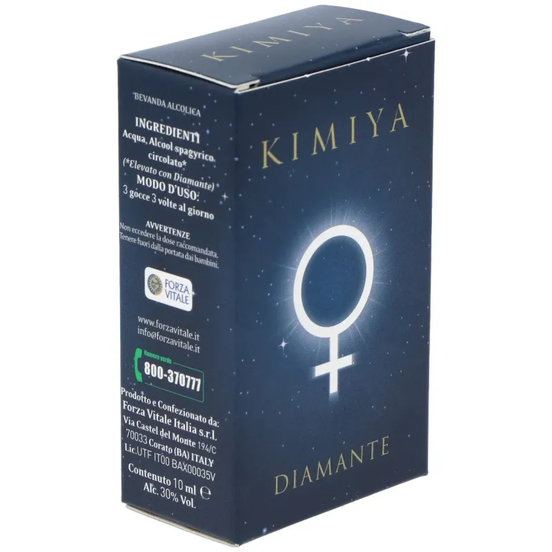 Forza vitale kimiya diamante 10ml | Farmacia Barata