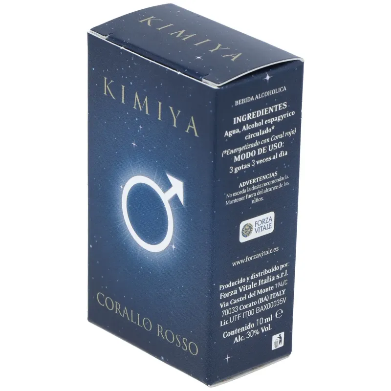 Ki-03 coral (corallo) 10ml. kimiya | Farmacia Barata