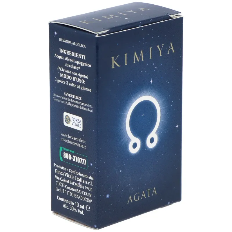 Ki-08 agata 10ml. kimiya | Farmacia Barata