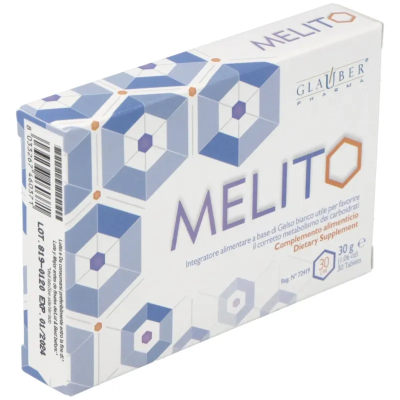 Melito 30comp. | Farmacia Barata Melito 30comp. | Farmacia Barata