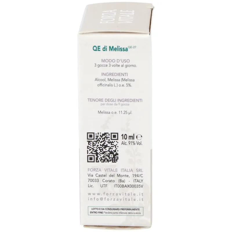 Quinta esencia melisa 10ml. | Farmacia Barata Quinta esencia melisa 10ml. | Farmacia Barata